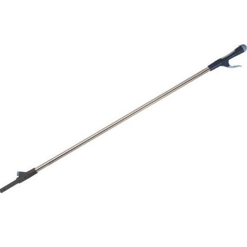 Vileda SprayPro INOX násada so vstavaným postrekovačom a dávkovačom