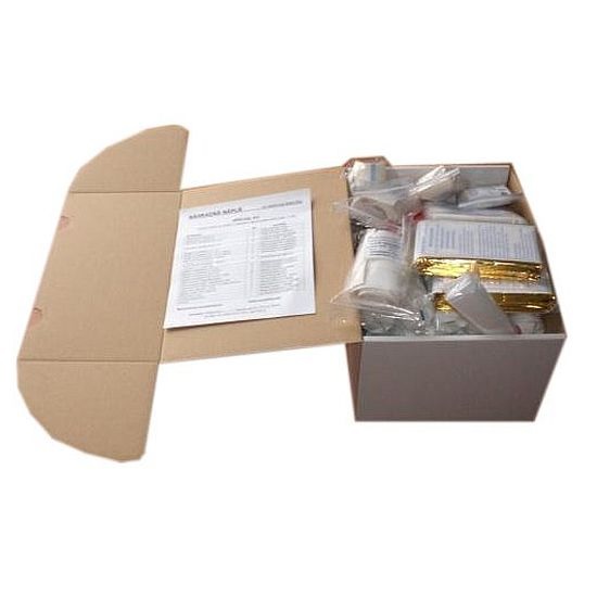 Náplň do lekárničky ŠPECIAL EU