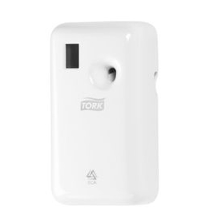 Tork Air Freshener zásobník na osviežovač vzduchu, biely plast, elektornický, systém A1