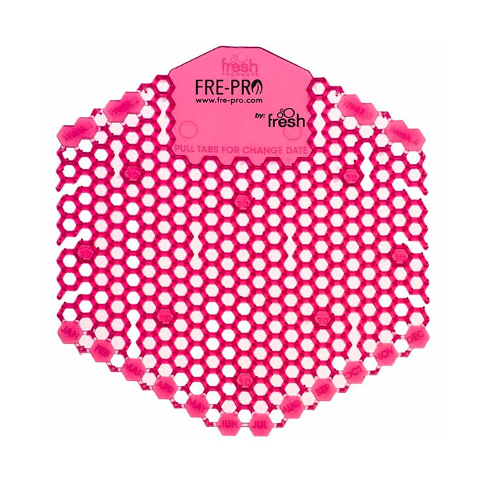 FRE-PRO 3D vonné sitko do pisoáru – Obrázok 2