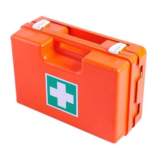 Lekárnička - kufor plastový veľký/bez obsahu