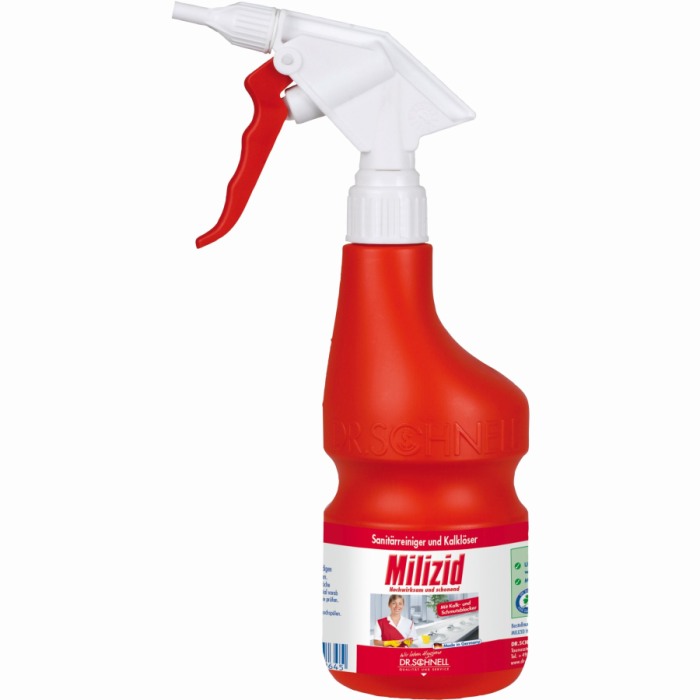 Dr.Schnell Milizid ručný rozprašovač 600 ml