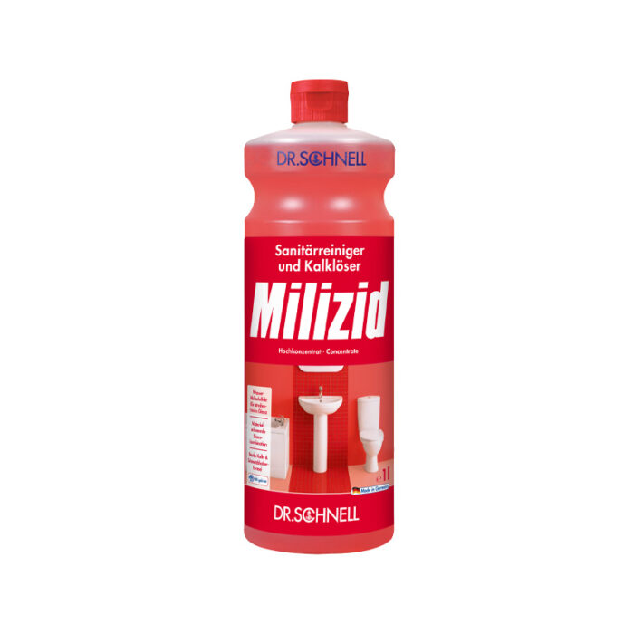 Dr.Schnell Milizid sanitárny čistič 1 l