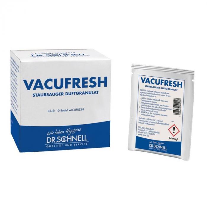 Dr.Schnell Vacufresh osviežovač vzduchu vo vrecku do vysávačov