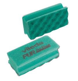 Vileda PUR Active Sponge Profi neškriabúca hubka 7 x 15 cm – Obrázok 3