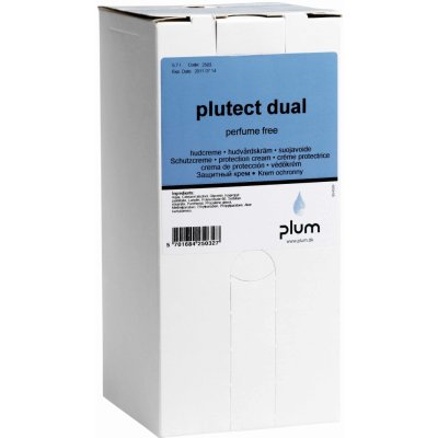 Plum Plutect Dual ochranný krém na ruky pred prácou 700 ml ag in box