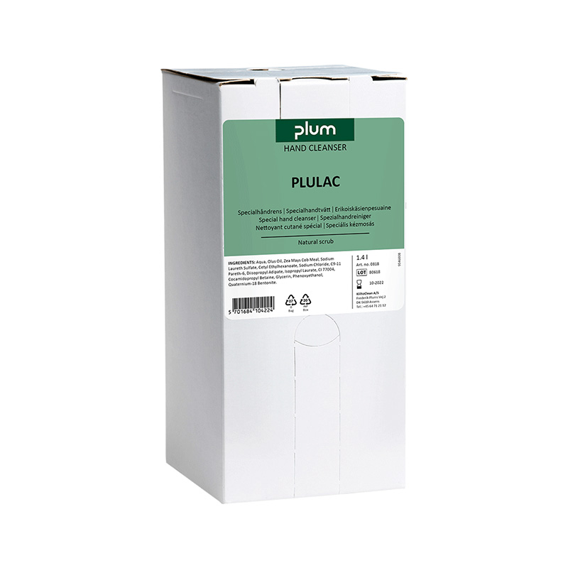 Plum Plulac čistiaca pasta na ruky 1400 ml bag in box