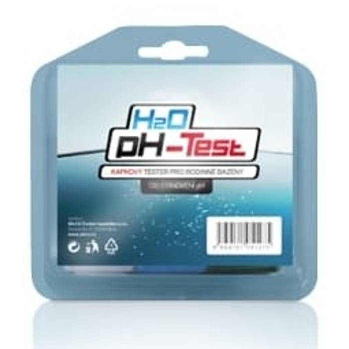 H2O pH test 120x