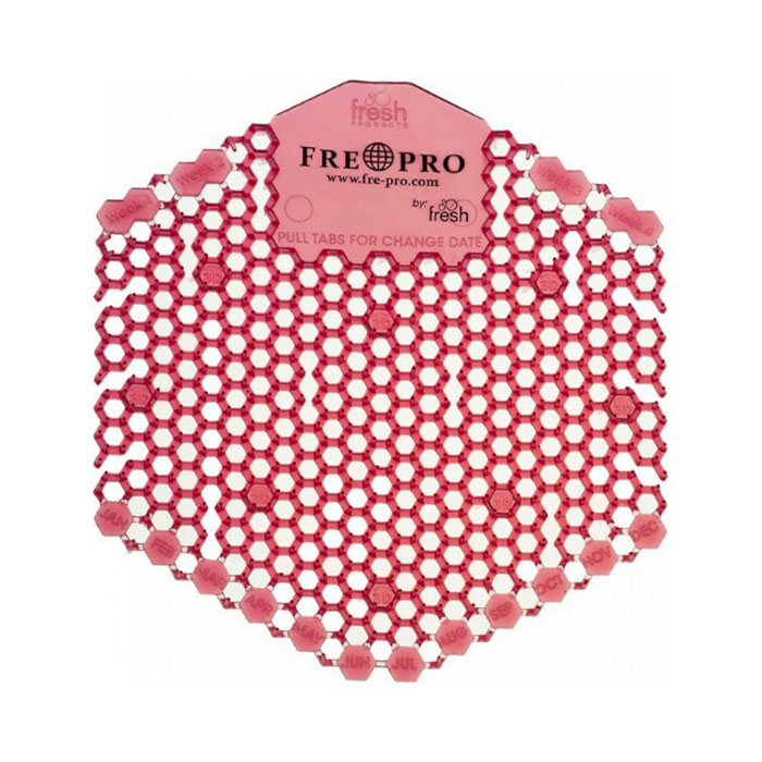 FRE-PRO 3D vonné sitko do pisoáru – Obrázok 5