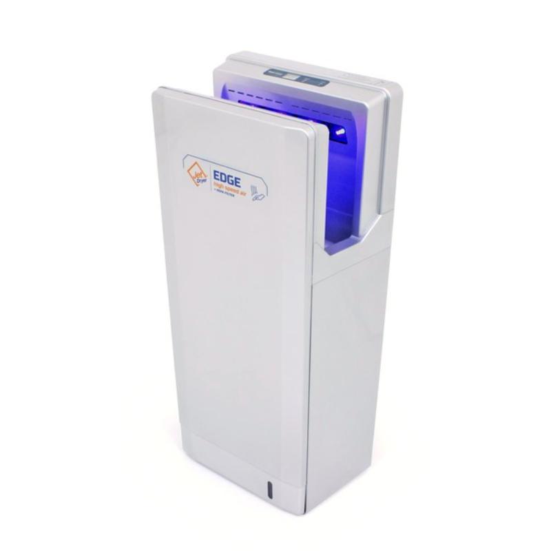 Sušič rúk Jet Dryer Edge, strieborný