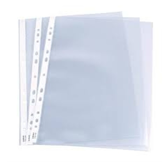 Obal Euro A4 matný (100 ks v balení)