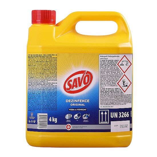 Savo originál 4 kg