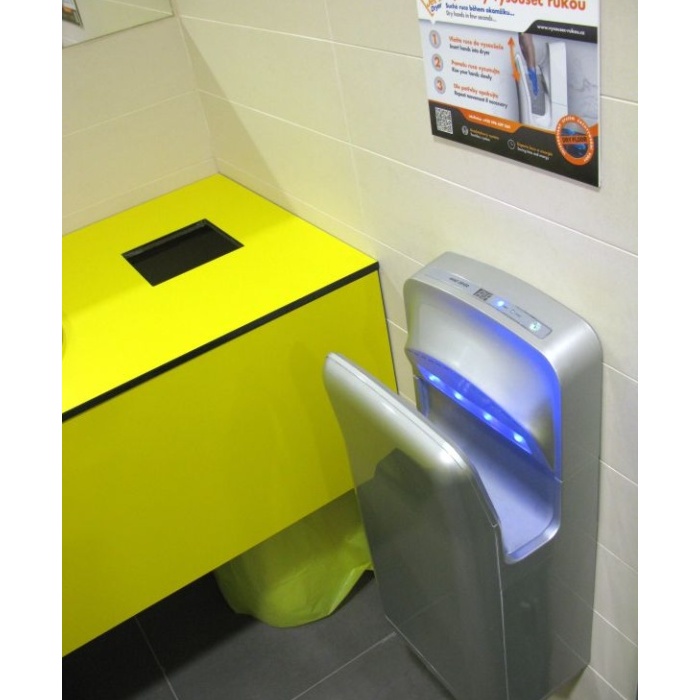 Jet Dryer CLASSIC Biely – Obrázok 22