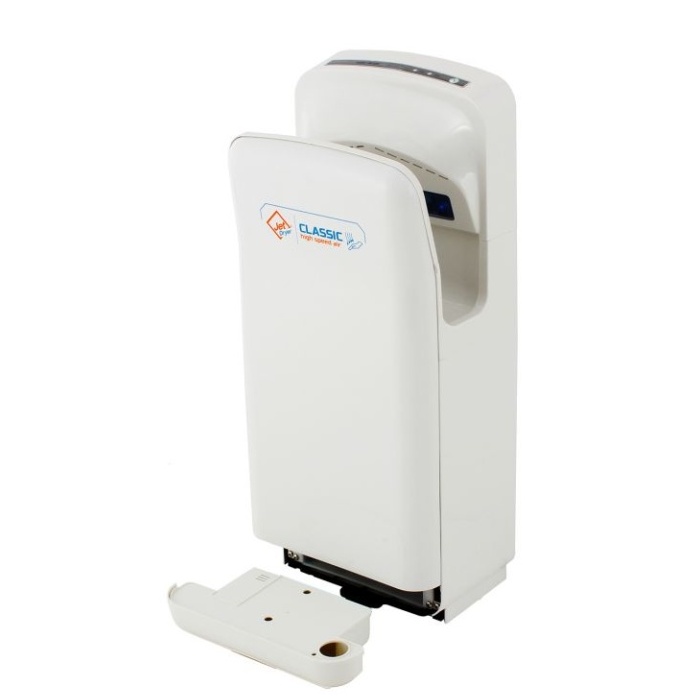 Jet Dryer CLASSIC Biely – Obrázok 5