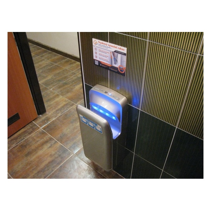 Jet Dryer CLASSIC Biely – Obrázok 28