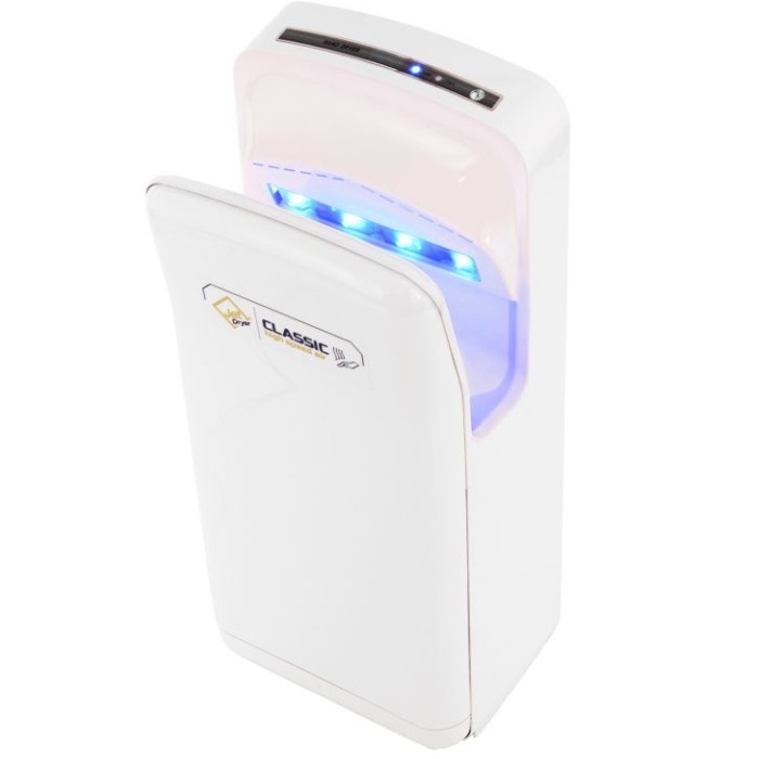 Jet Dryer CLASSIC Biely – Obrázok 2