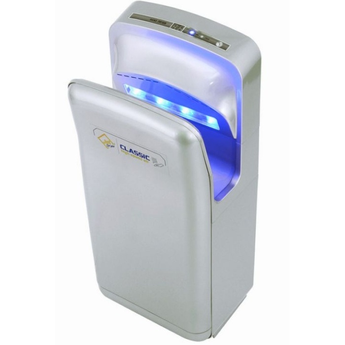 Jet Dryer CLASSIC Biely – Obrázok 3