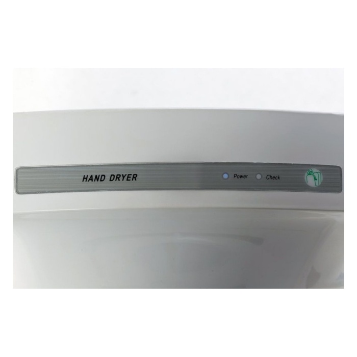 Jet Dryer CLASSIC Biely – Obrázok 9