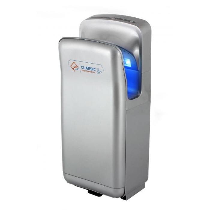 Jet Dryer CLASSIC Strieborný