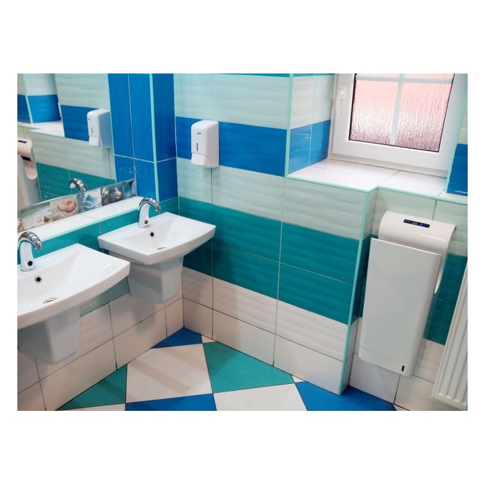 Jet Dryer STYLE strieborný – Obrázok 20