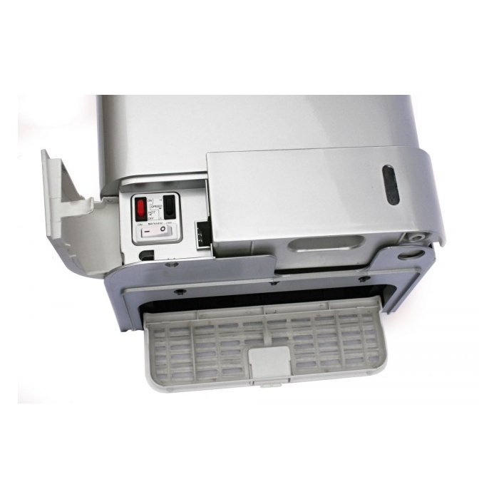 Jet Dryer STYLE strieborný – Obrázok 5