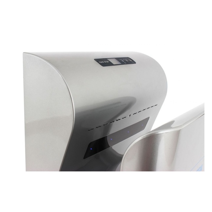 Jet Dryer STYLE strieborný – Obrázok 4