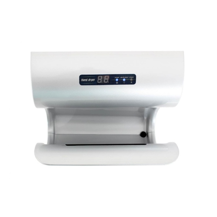 Jet Dryer STYLE strieborný – Obrázok 12