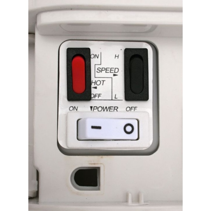 Jet Dryer STYLE Biely – Obrázok 10