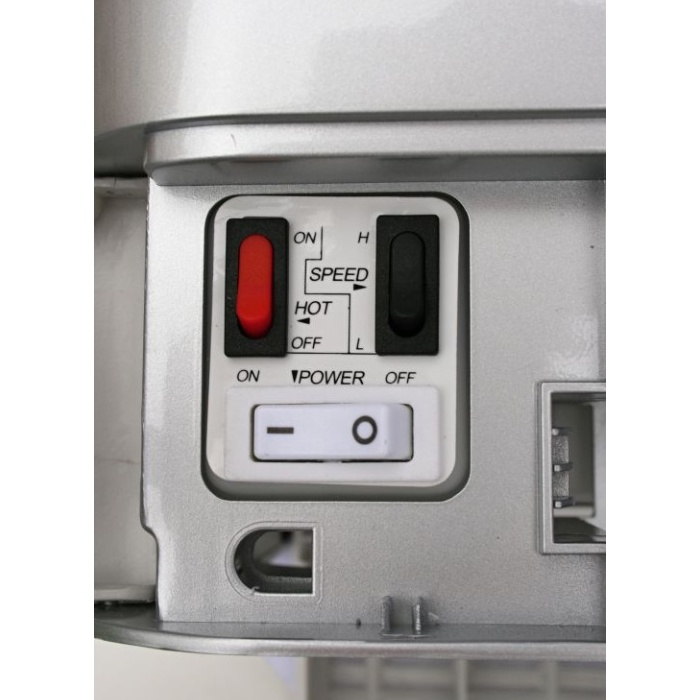 Jet Dryer STYLE strieborný – Obrázok 7