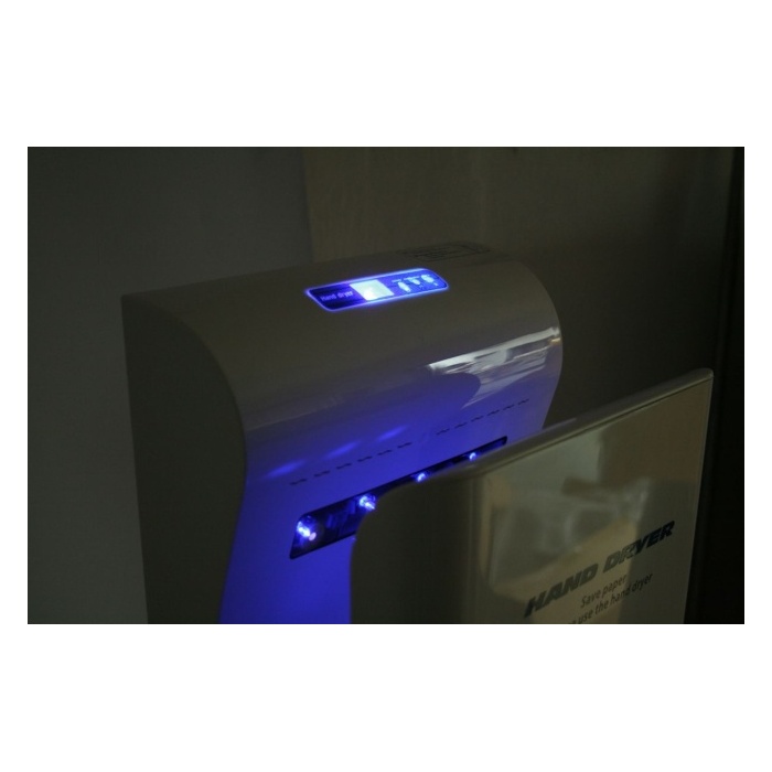 Jet Dryer STYLE strieborný – Obrázok 11