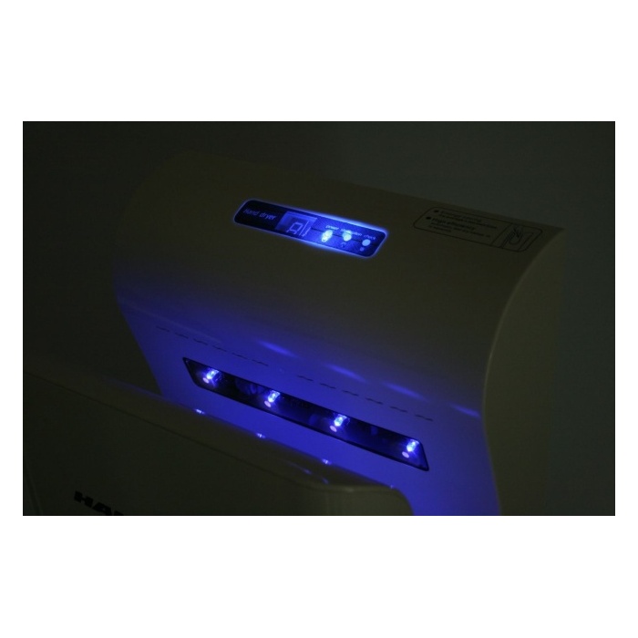 Jet Dryer STYLE strieborný – Obrázok 10