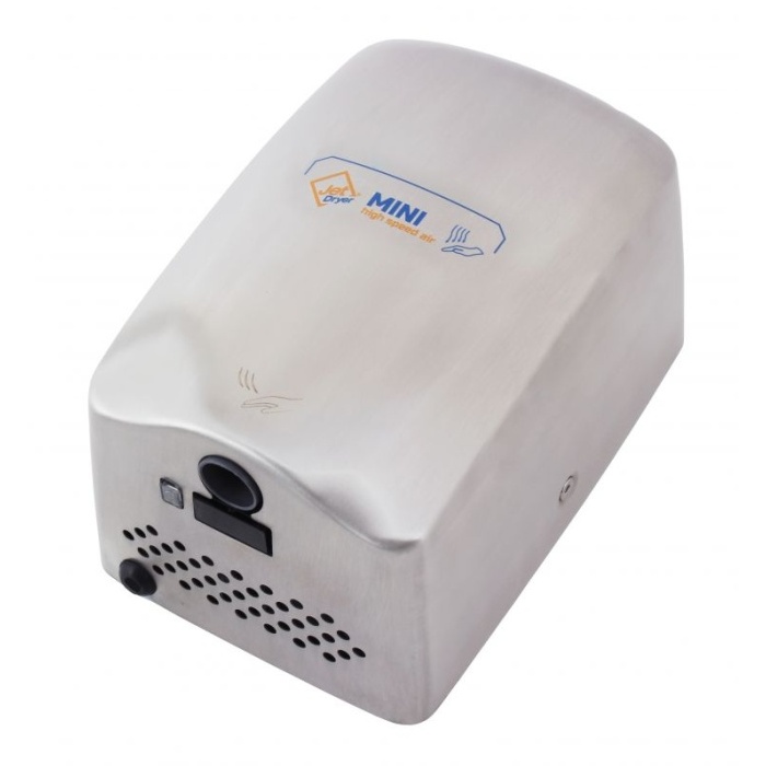 Jet Dryer MINI Strieborný – Obrázok 2