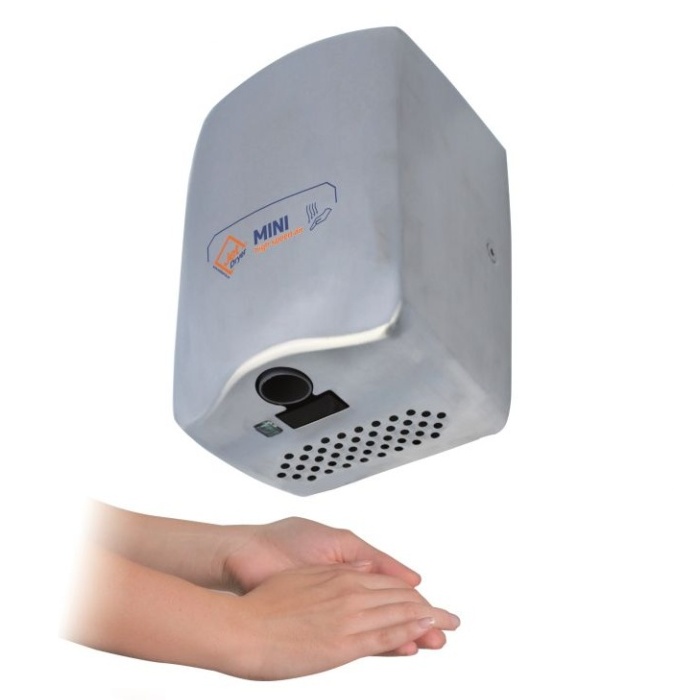 Jet Dryer MINI Strieborný – Obrázok 4