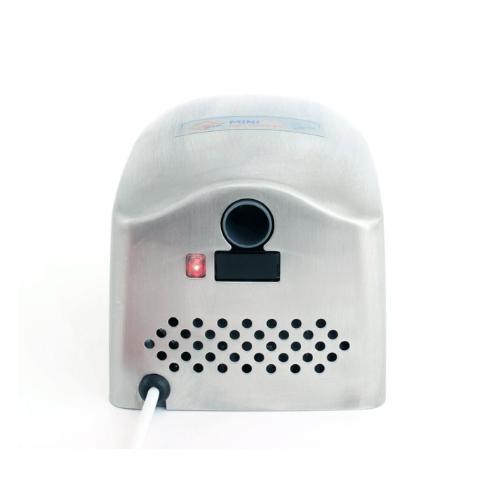 Jet Dryer MINI Strieborný – Obrázok 7