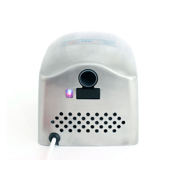 Jet Dryer MINI Strieborný – Obrázok 6