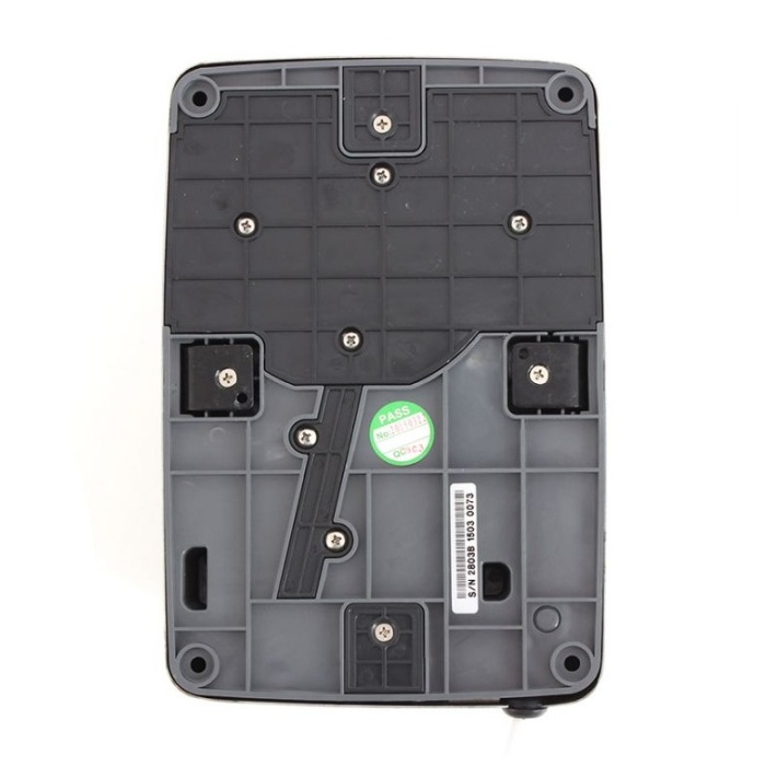 Jet Dryer MINI Strieborný – Obrázok 9