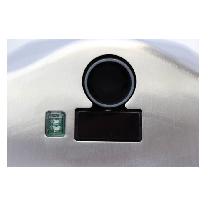 Jet Dryer MINI Strieborný – Obrázok 8