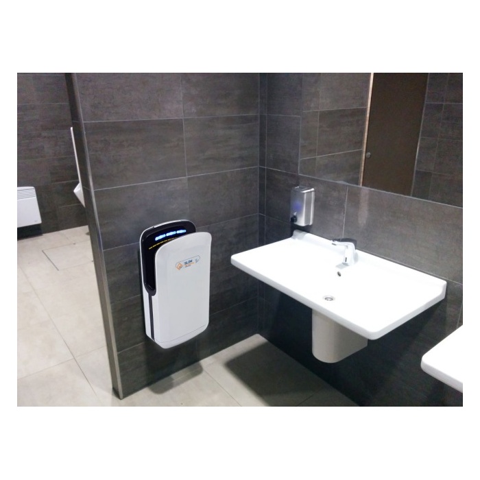 Jet Dryer SLIM Strieborný – Obrázok 25