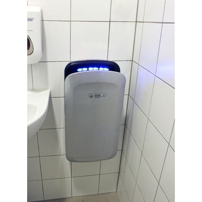 Jet Dryer SLIM Strieborný – Obrázok 23