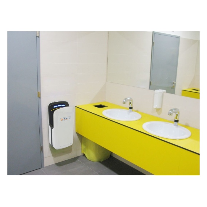 Jet Dryer SLIM Strieborný – Obrázok 22