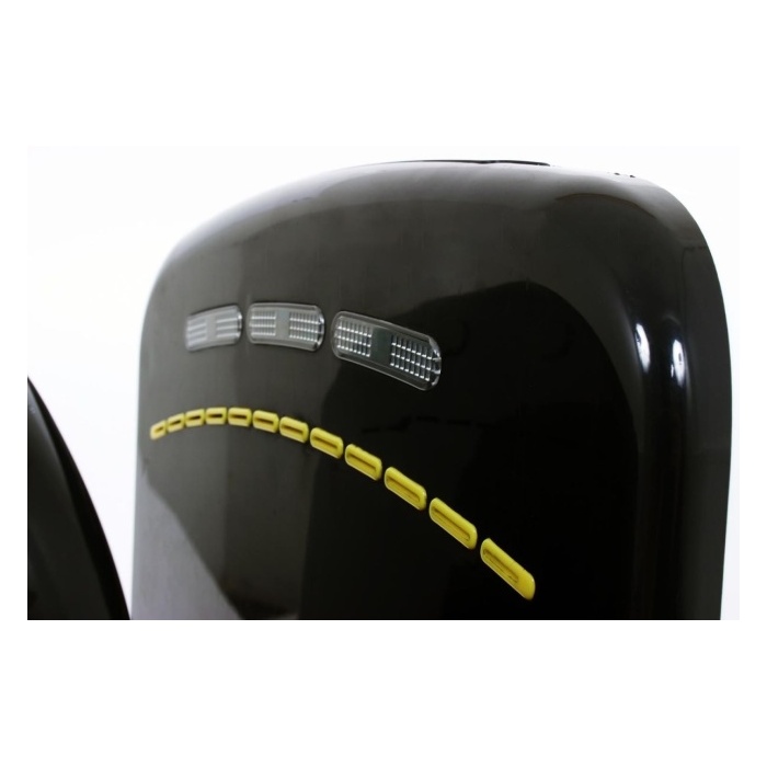 Jet Dryer SLIM Strieborný – Obrázok 9