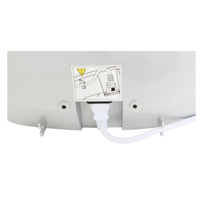 Jet Dryer SLIM Strieborný – Obrázok 10