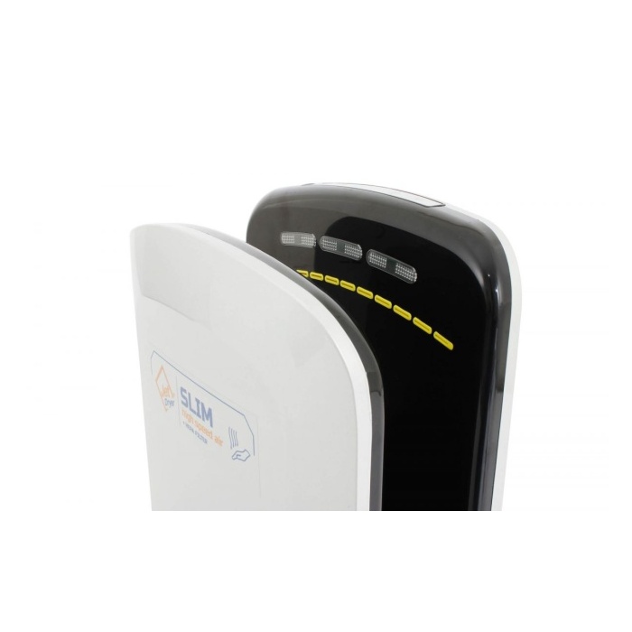 Jet Dryer SLIM Strieborný – Obrázok 6