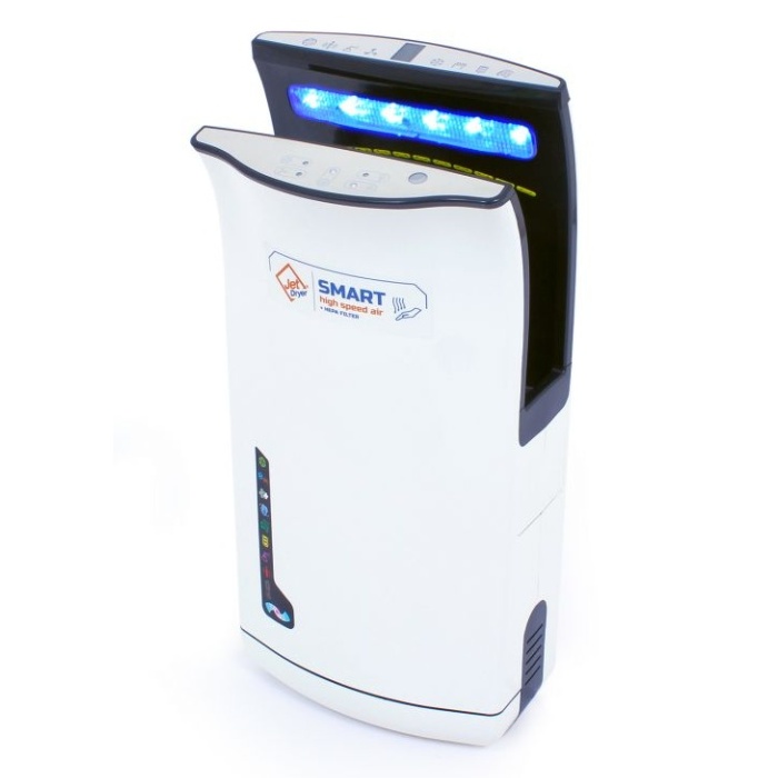 Jet Dryer SMART Biely