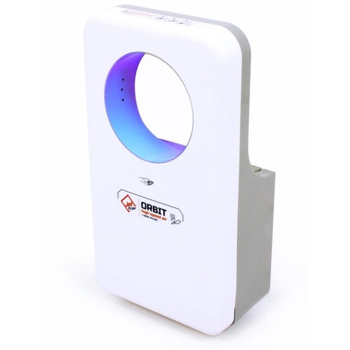 Jet Dryer ORBIT Biely