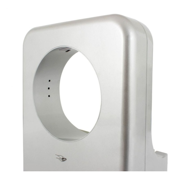 Jet Dryer ORBIT Strieborný – Obrázok 3