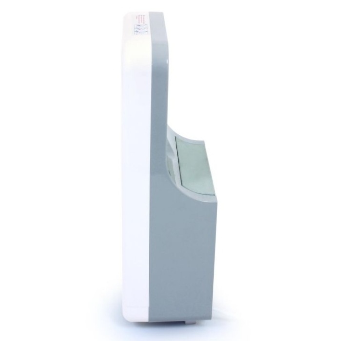 Jet Dryer ORBIT Strieborný – Obrázok 20