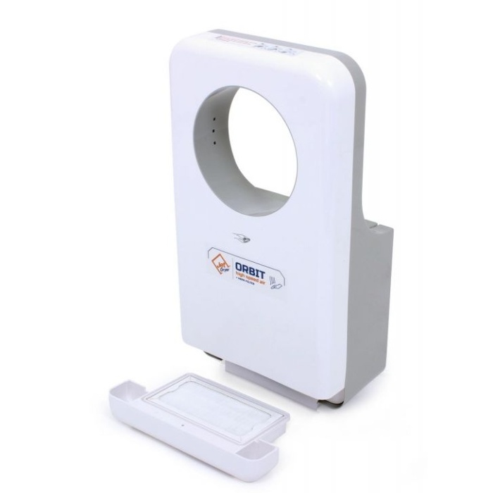 Jet Dryer ORBIT Strieborný – Obrázok 21