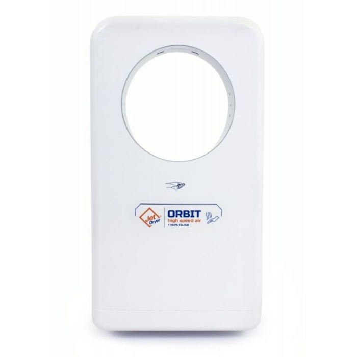 Jet Dryer ORBIT Strieborný – Obrázok 22