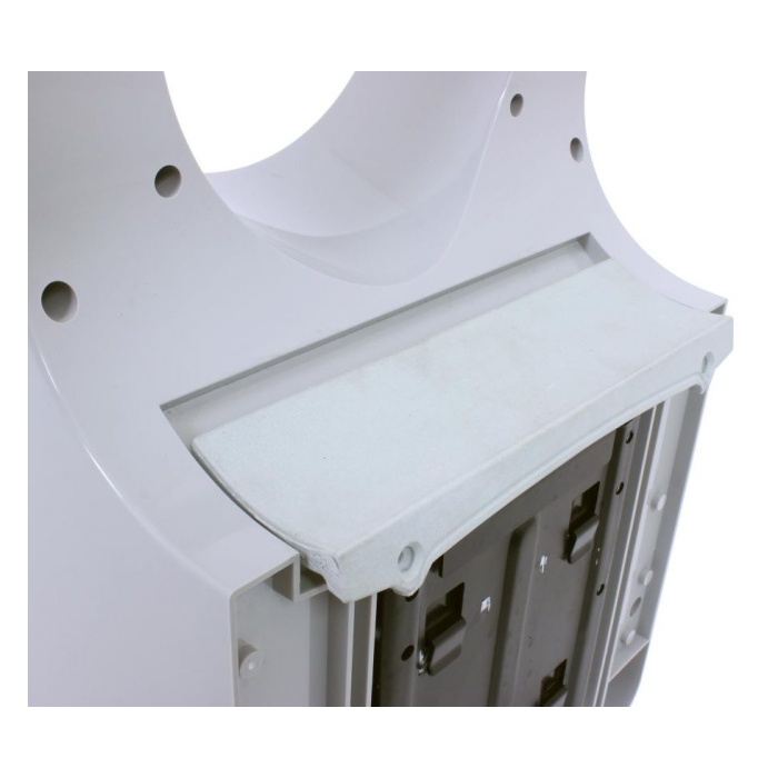 Jet Dryer ORBIT Strieborný – Obrázok 24